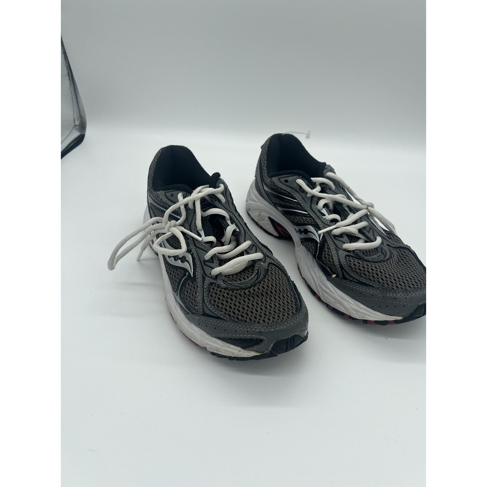Saucony Grid Women's Running Shoes Charcoal Pink S15328-2 US 8 UK 6 EU 39